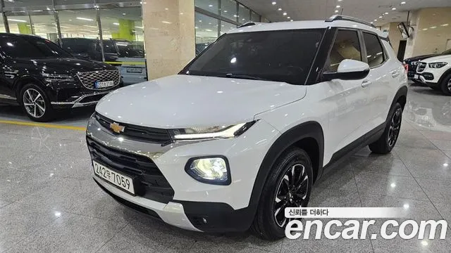 Chevrolet Trailblazer 2020 thumb 3