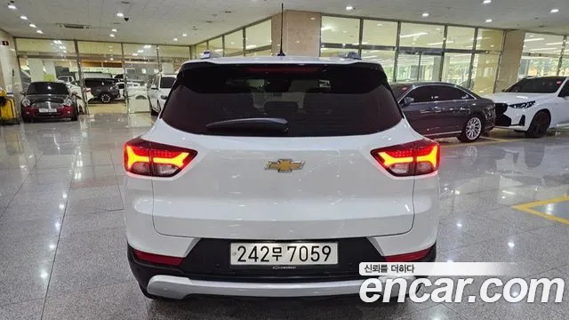 Chevrolet Trailblazer 2020 thumb 8