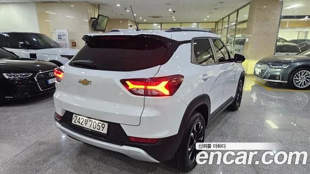 Chevrolet Trailblazer 2020 thumb 5