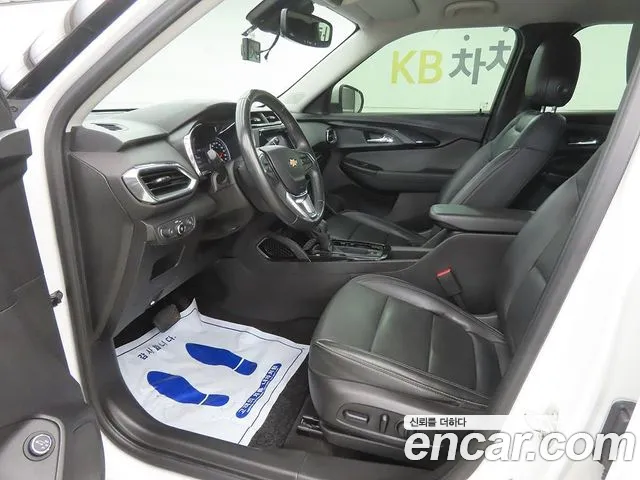 Chevrolet Trailblazer 2020 thumb 9