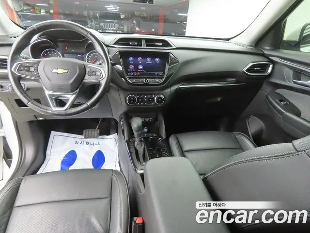 Chevrolet Trailblazer 2020 thumb 12