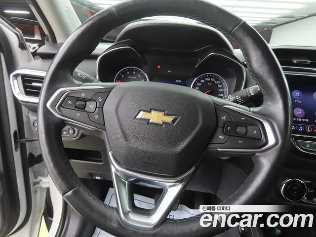 Chevrolet Trailblazer 2020 thumb 7