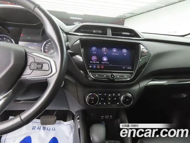 Chevrolet Trailblazer 2020 thumb 6
