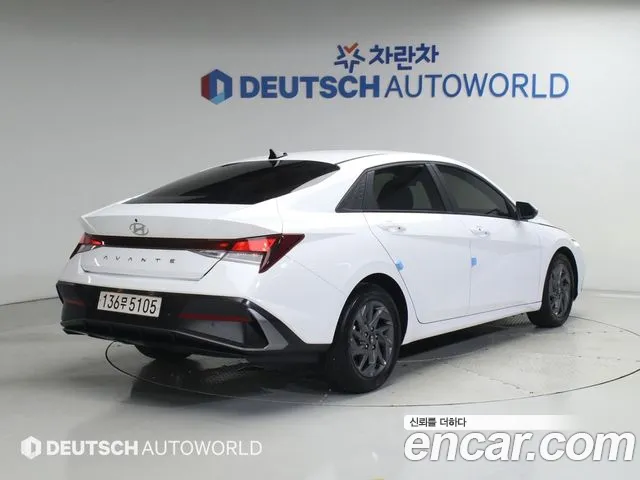 Hyundai Elantra 2023 thumb 9