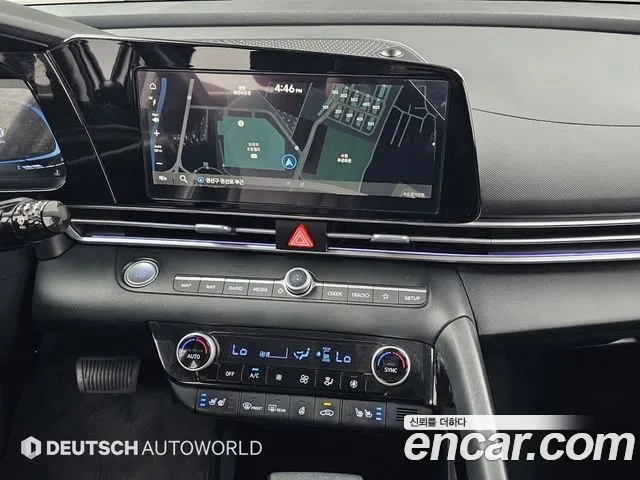 Hyundai Elantra 2023 thumb 7
