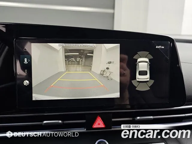 Hyundai Elantra 2023 thumb 2
