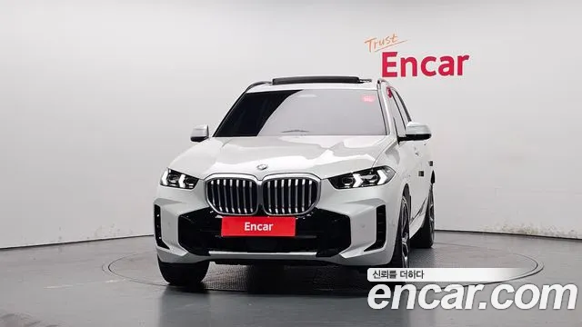 BMW X5 2025 thumb 12