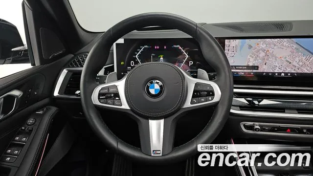 BMW X5 2025 thumb 2