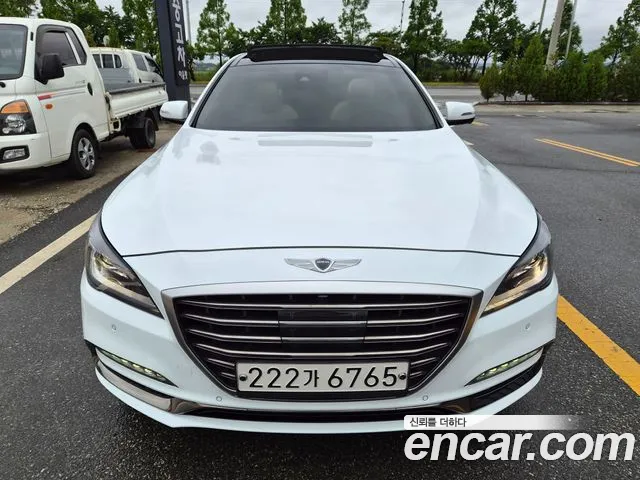 Genesis G80 2020 thumb 11