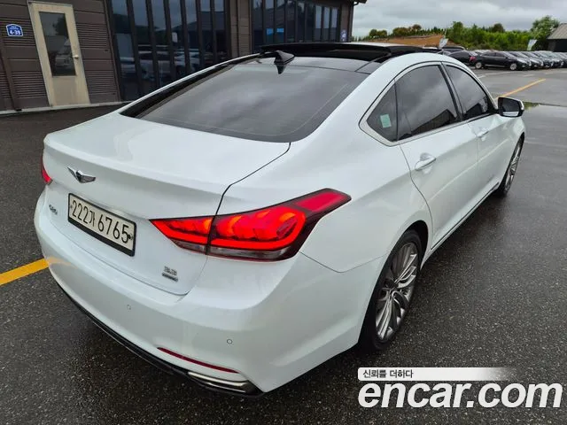 Genesis G80 2020 thumb 4