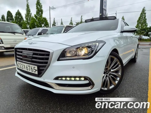 Genesis G80 2020 thumb 9