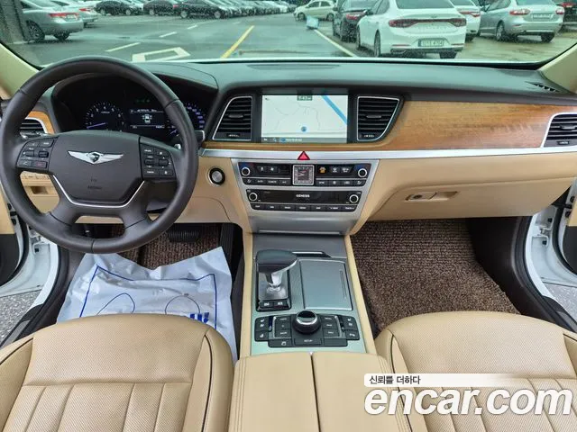 Genesis G80 2020 thumb 10