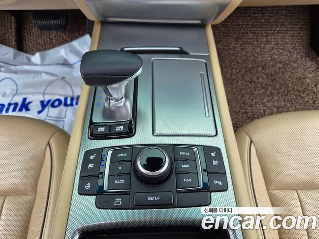 Genesis G80 2020 thumb 2