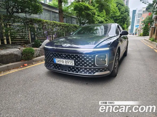 Hyundai Grandeur Hybrid 2023 thumb 6