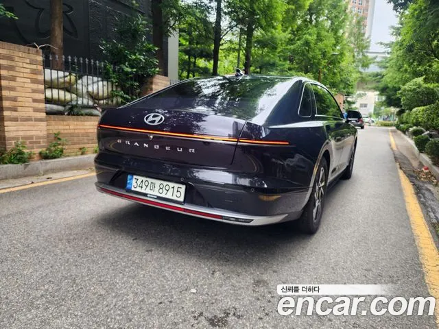Hyundai Grandeur Hybrid 2023 thumb 3