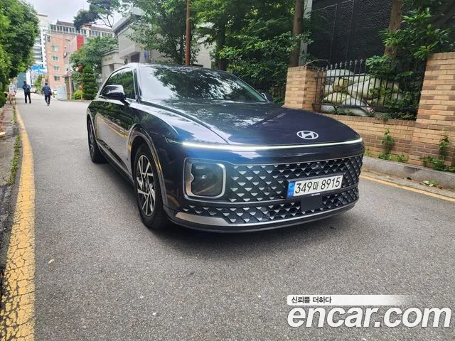 Hyundai Grandeur Hybrid 2023 thumb 12