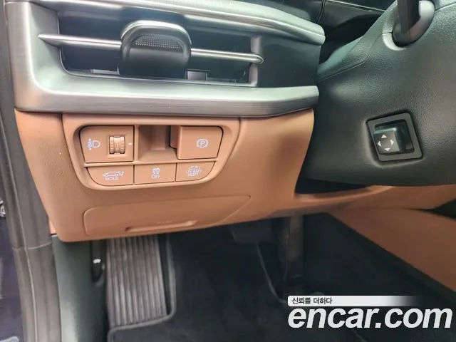 Hyundai Grandeur Hybrid 2023 thumb 8