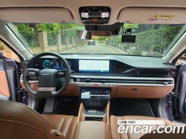 Hyundai Grandeur Hybrid 2023 thumb 7