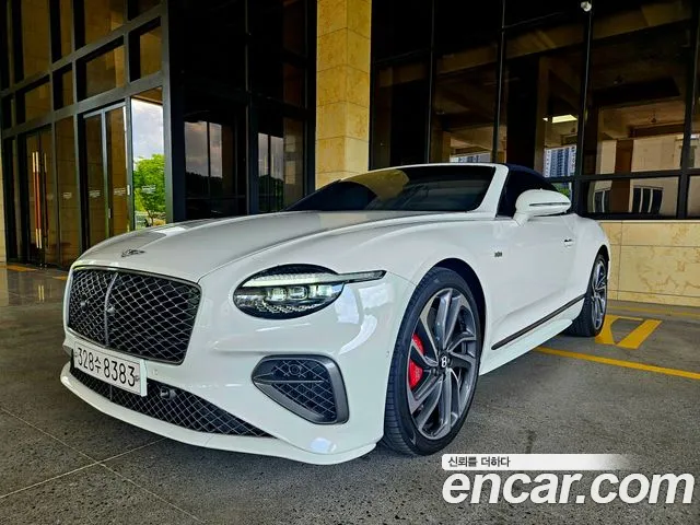 Bentley Continental 2025 thumb 12