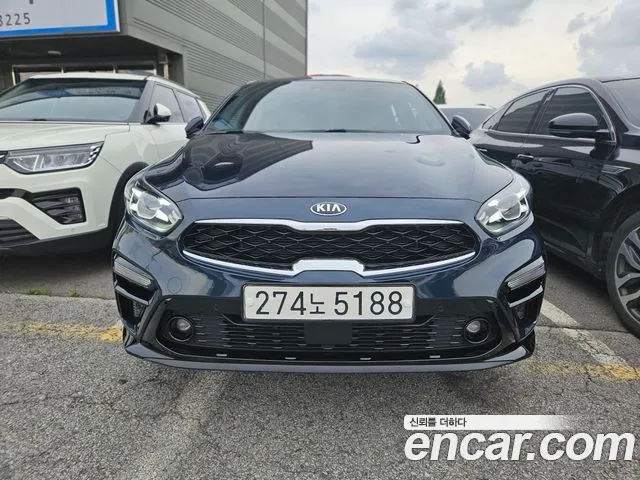 Kia K3 2020 thumb 7
