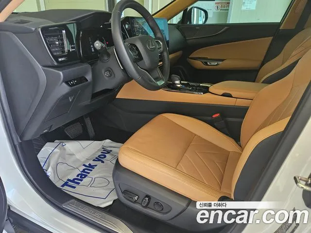 Lexus NX 350h 2024 thumb 8