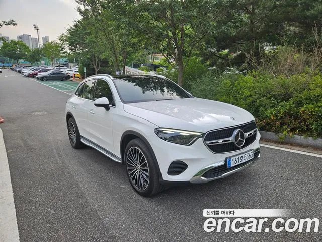 Mercedes-Benz GLC 2024 thumb 6