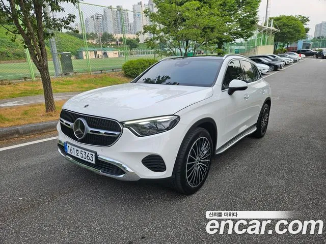 Mercedes-Benz GLC 2024 thumb 12