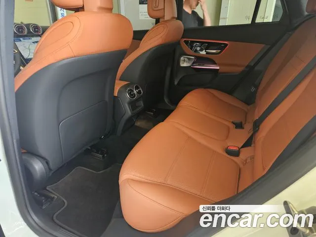 Mercedes-Benz GLC 2024 thumb 8