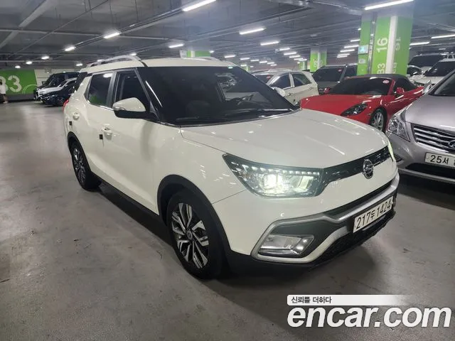 KGM Tivoli Air 2019 thumb 8