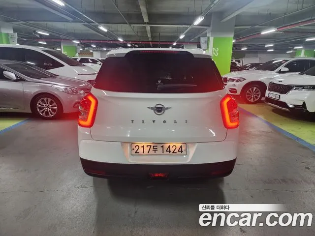 KGM Tivoli Air 2019 thumb 4