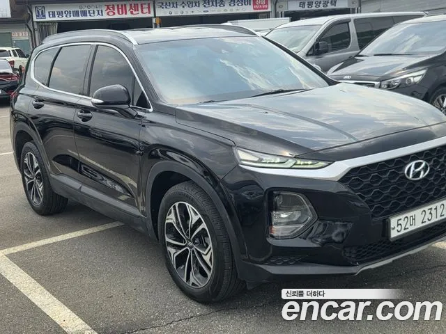 Hyundai Santa Fe 2019 thumb 2