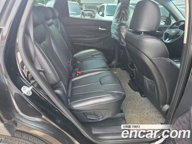 Hyundai Santa Fe 2019 thumb 12