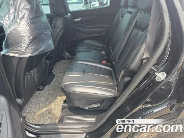 Hyundai Santa Fe 2019 thumb 3