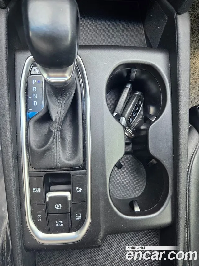 Hyundai Santa Fe 2019 thumb 11