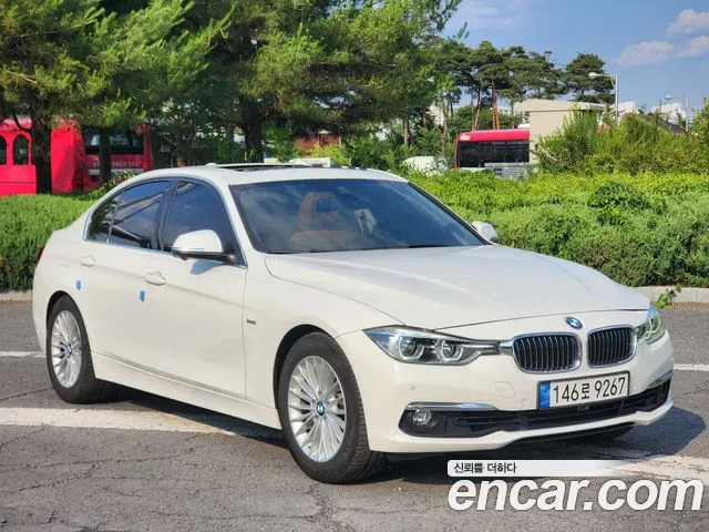 BMW 3 серии 2017 thumb 7