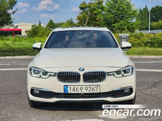 BMW 3 серии 2017 thumb 2