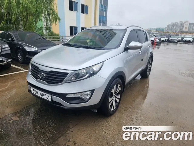 Kia Sportage 2011 thumb 10