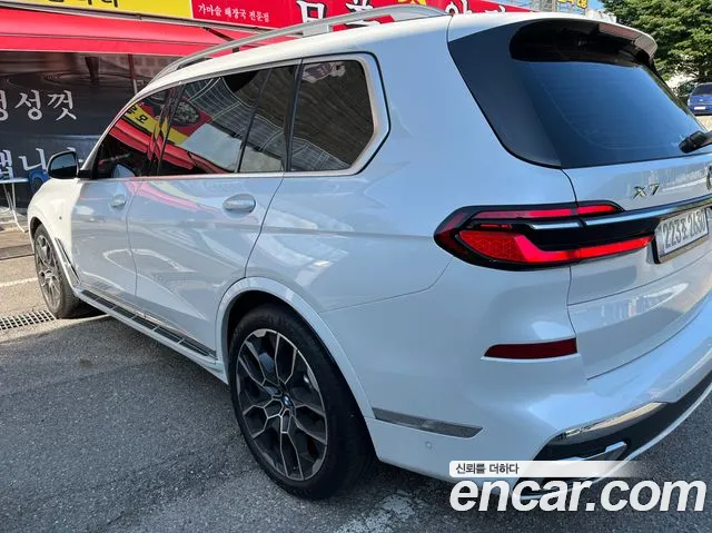 BMW X7 2025 thumb 5