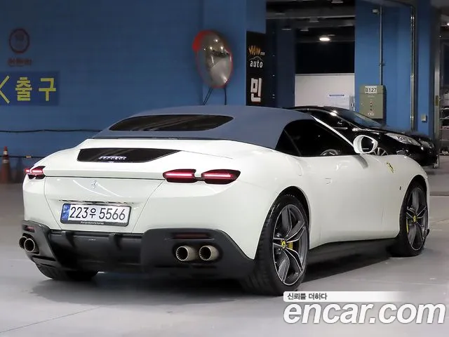 Ferrari Roma 2024 thumb 7