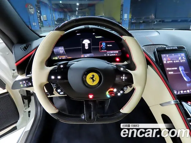 Ferrari Roma 2024 thumb 2