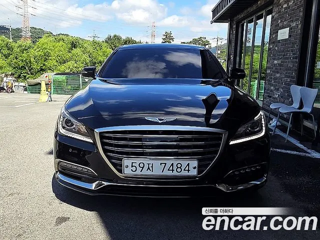 Genesis G80 2016 thumb 7