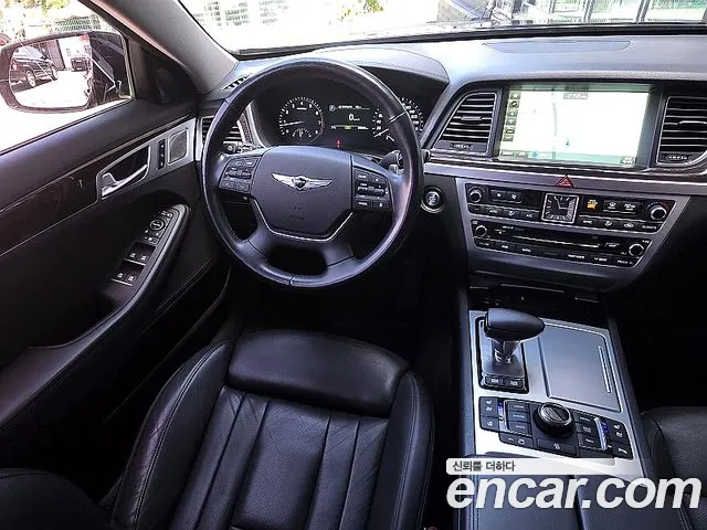Genesis G80 2016 thumb 11