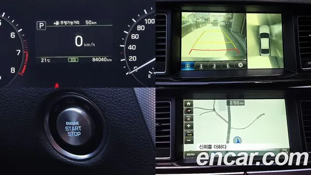 Genesis G80 2016 thumb 10
