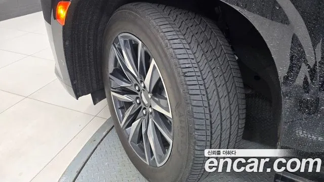 Cadillac Escalade 2023 thumb 10