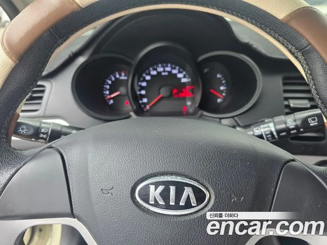Kia Morning 2011 thumb 9