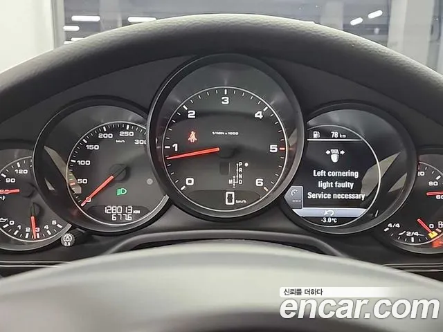 Porsche Panamera 2015 thumb 5