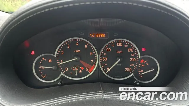 Peugeot 206 2006 thumb 5