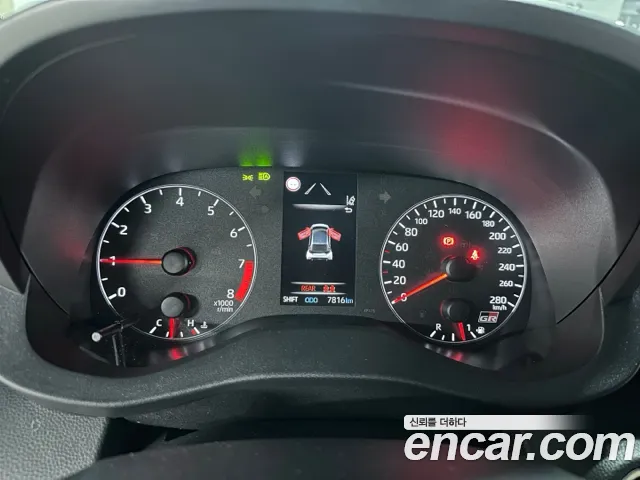 Toyota Yaris(Vitz) 2022 thumb 3