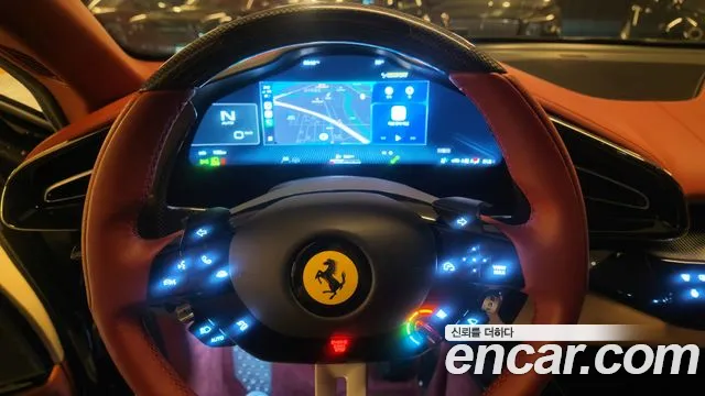 Ferrari Purosangue 2024 thumb 10