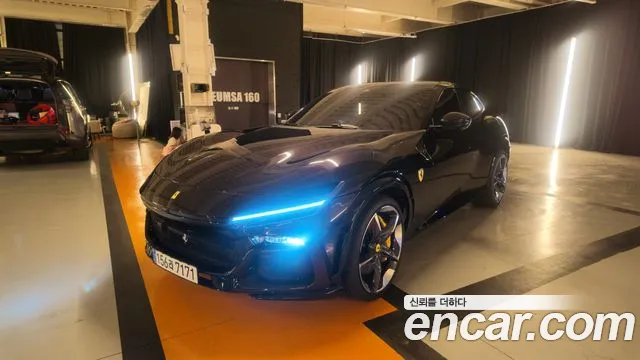 Ferrari Purosangue 2024 thumb 11